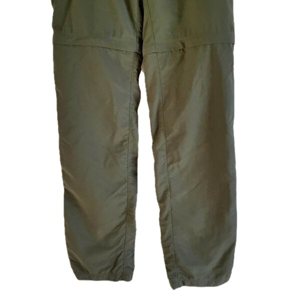 Mountain Hardwear Women’s Nylon Convertible Pants Size 4 (fit like a 6) - Picture 3 of 6